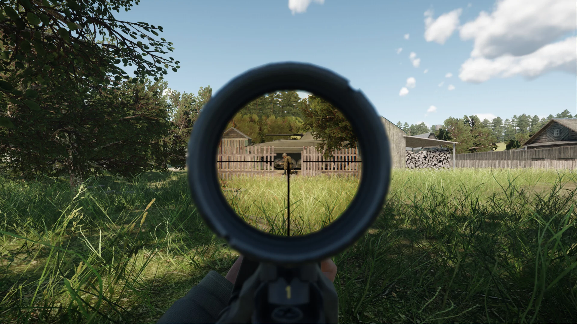 Изображение игры: Afterconflict