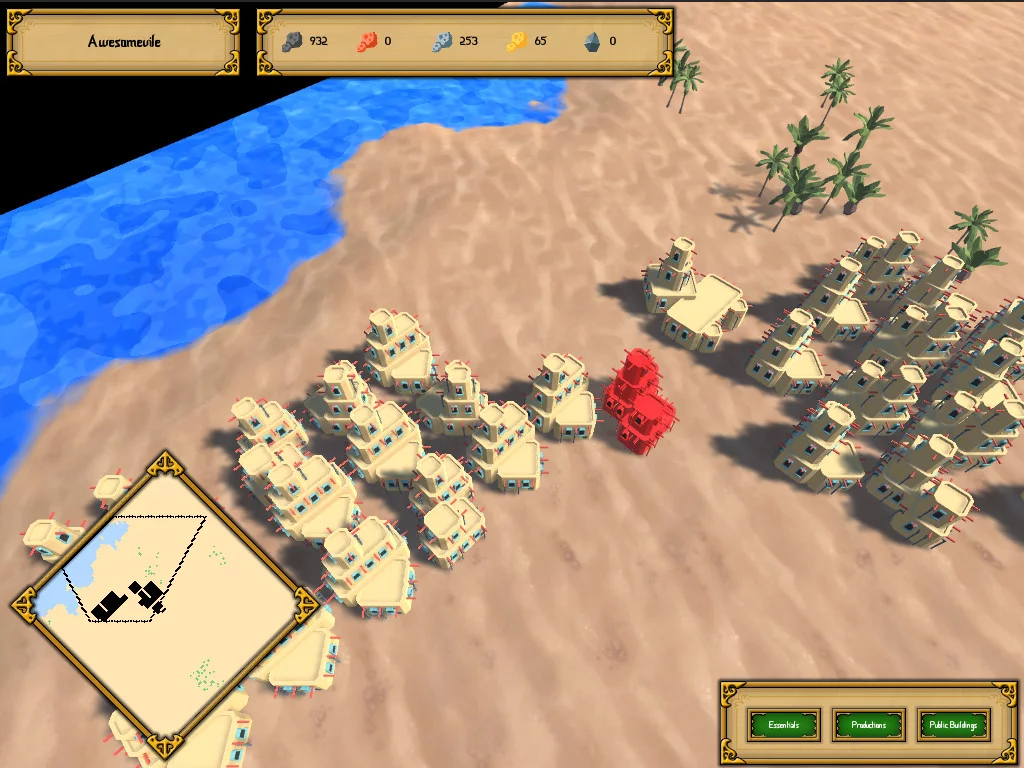 Изображение игры: Steam and Silk