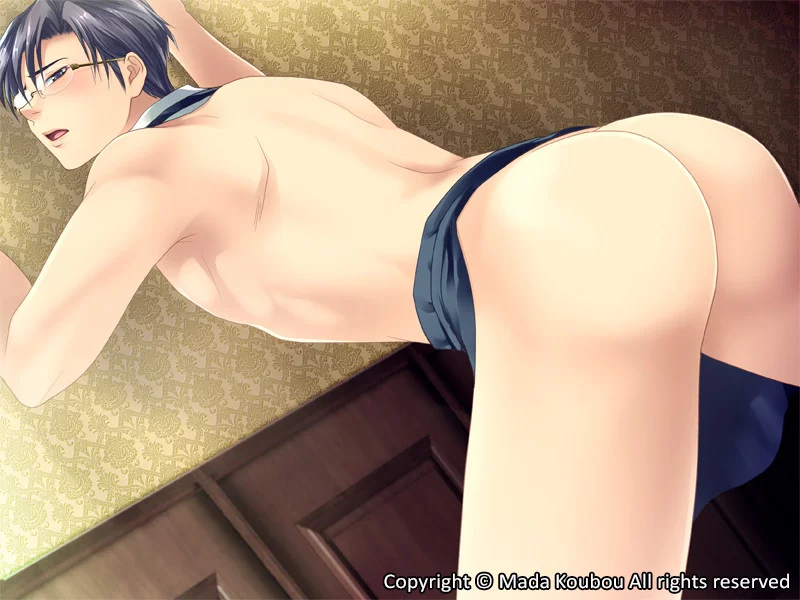 Изображение игры: Hadaka Shitsuji - Naked Butlers