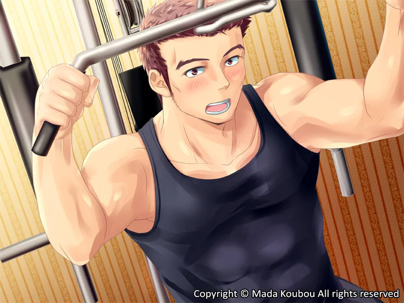 Изображение игры: Hadaka Shitsuji - Naked Butlers