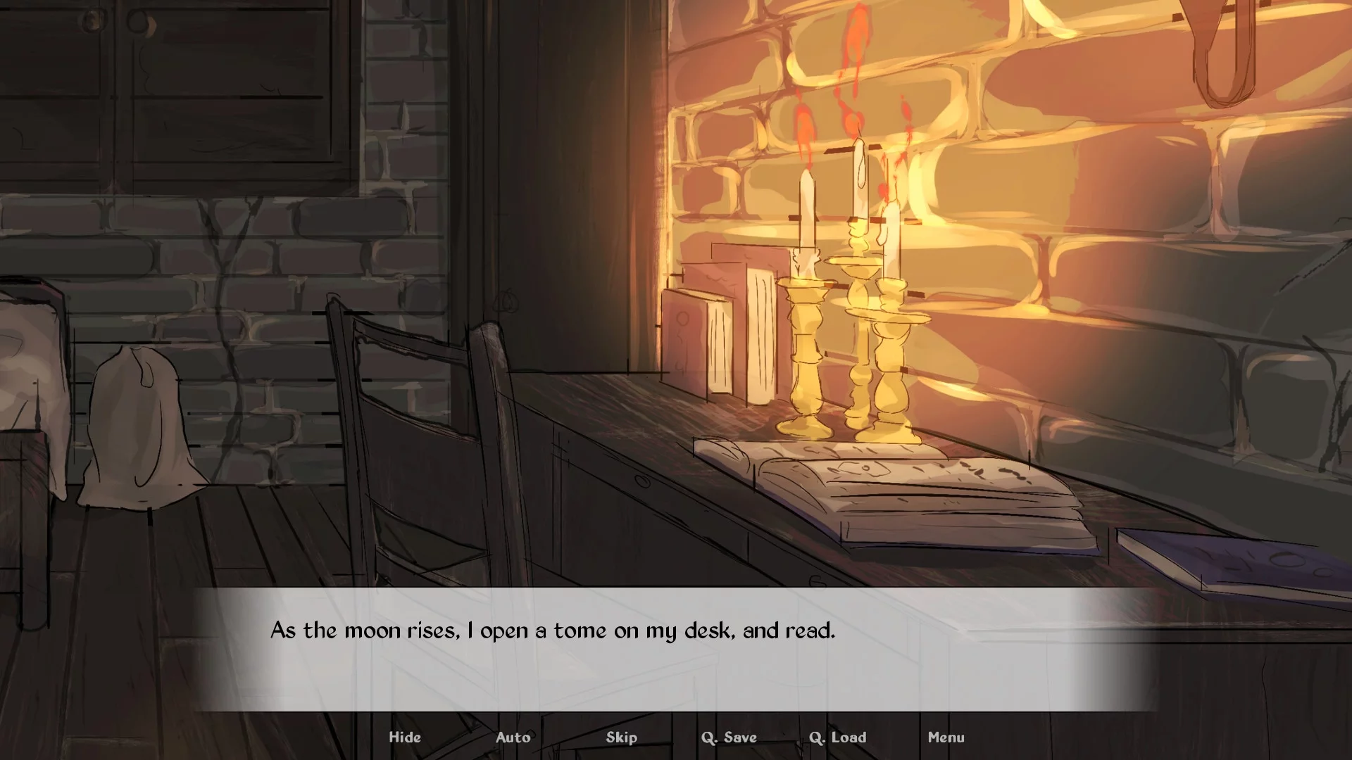 Изображение игры: Elf Enchanter: Arousing Anima