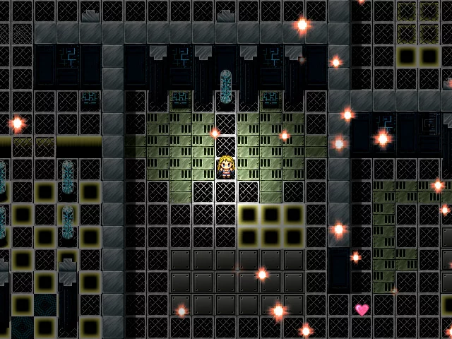 Изображение игры: Sexy Heroine! Part 2