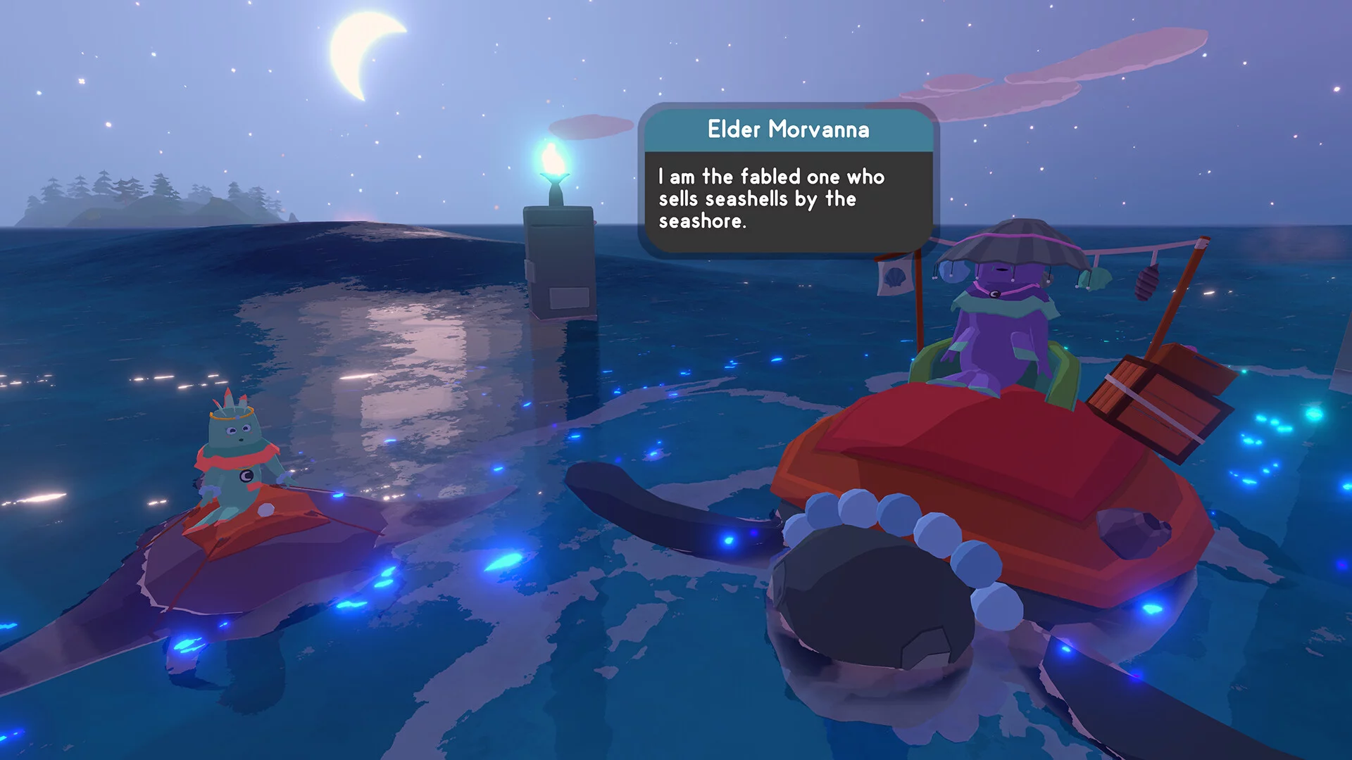 Изображение игры: Sail Forth