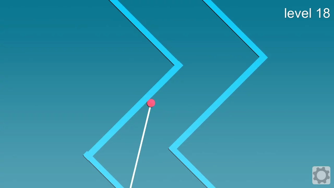 Изображение игры: Hookshot