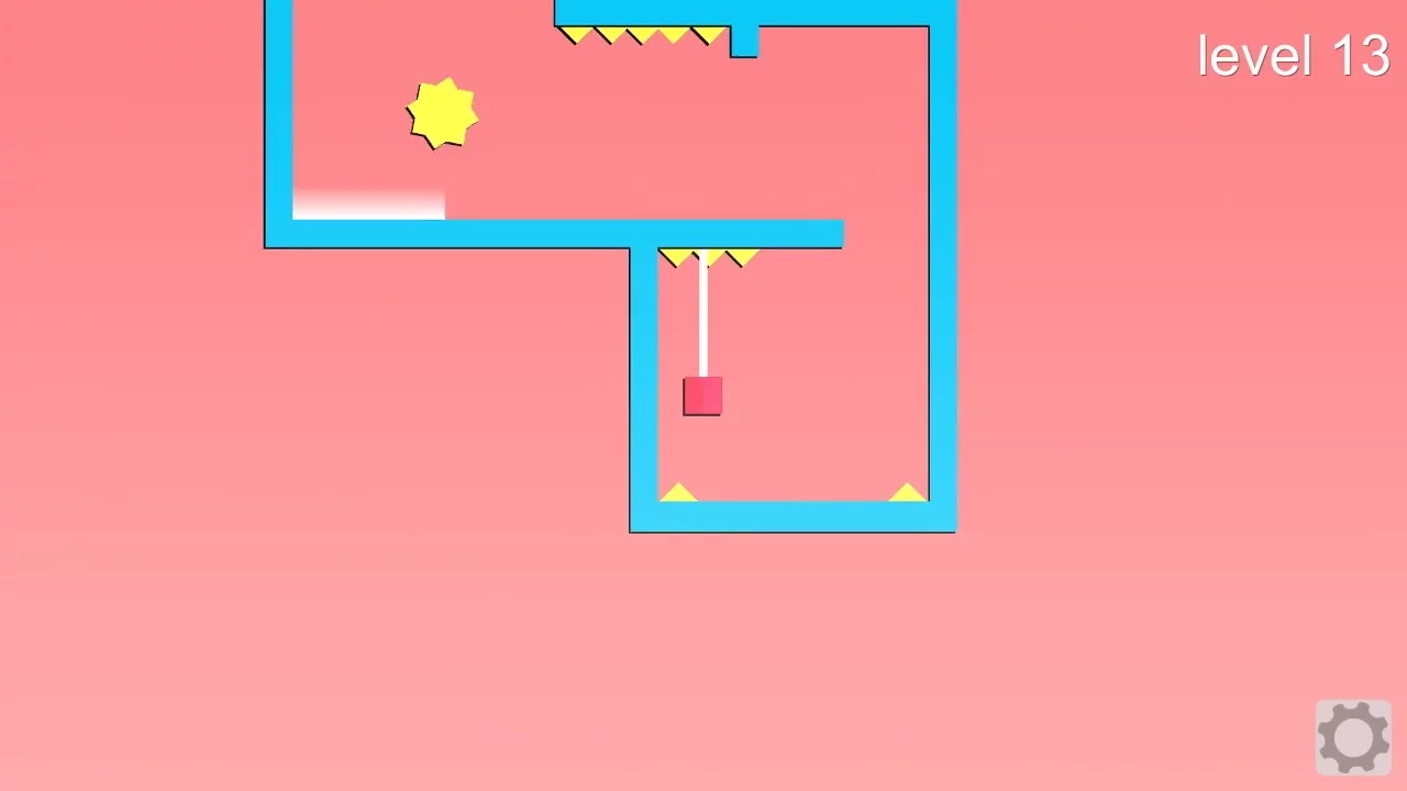 Изображение игры: Hookshot