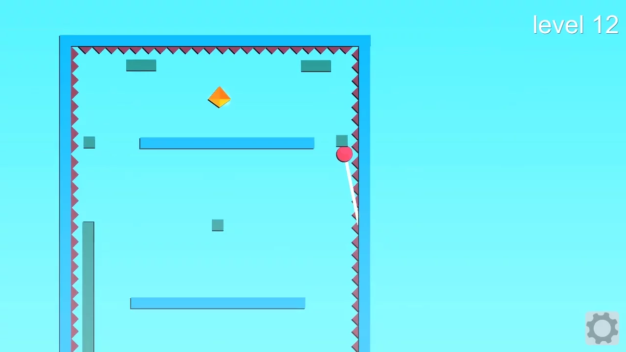 Изображение игры: Hookshot