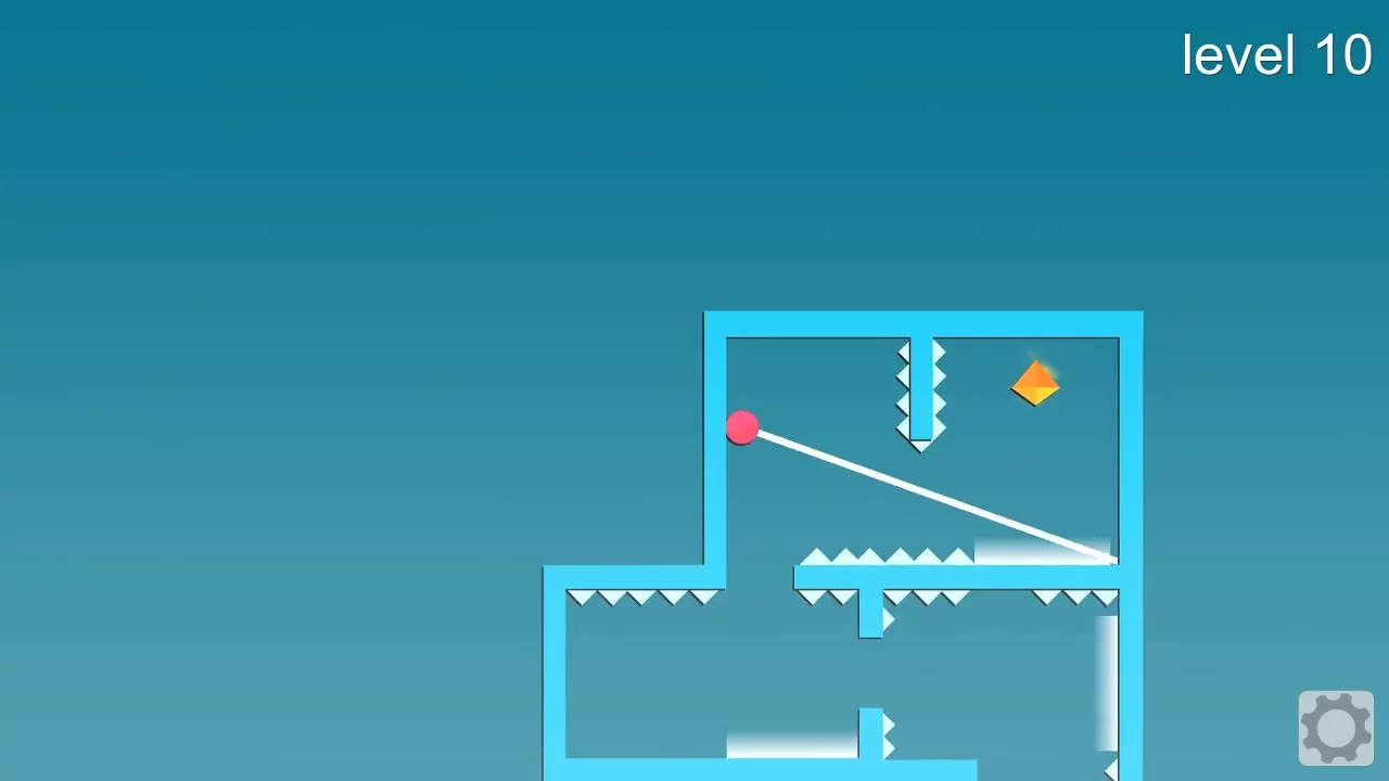 Изображение игры: Hookshot
