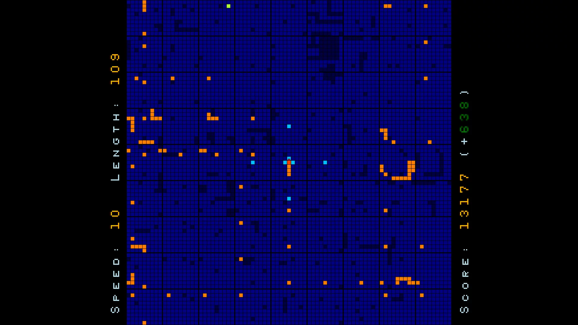 Изображение игры: 4DSnake