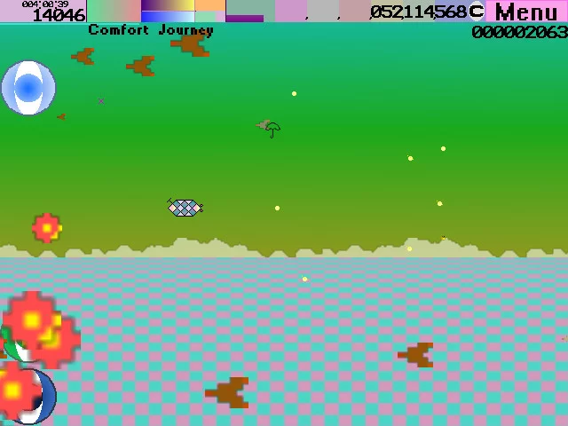 Изображение игры: Vaporspace