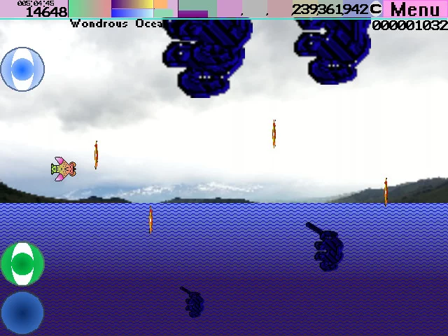 Изображение игры: Vaporspace
