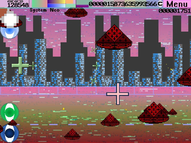 Изображение игры: Vaporspace