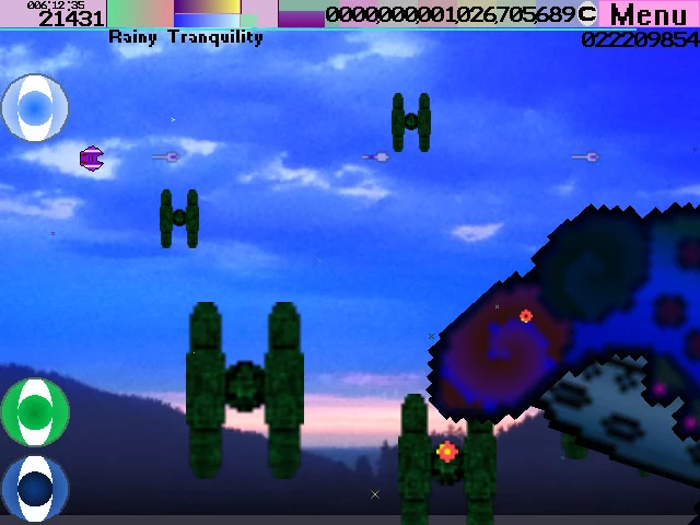 Изображение игры: Vaporspace