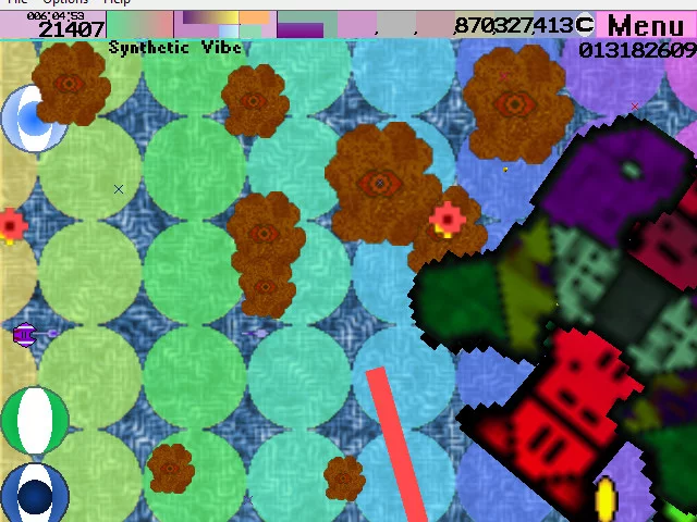 Изображение игры: Vaporspace