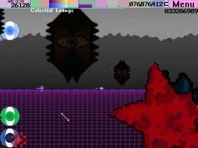 Изображение игры: Vaporspace