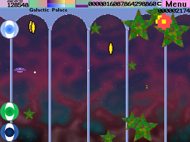 Изображение игры: Vaporspace
