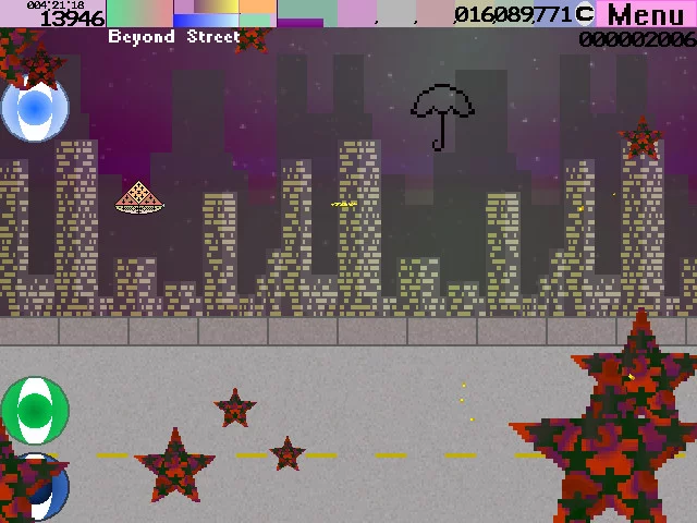 Изображение игры: Vaporspace
