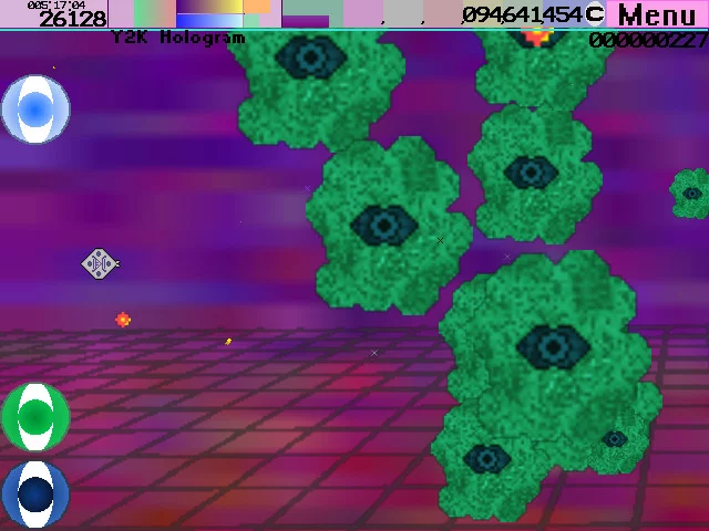 Изображение игры: Vaporspace