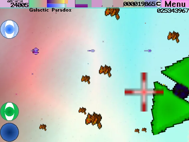 Изображение игры: Vaporspace