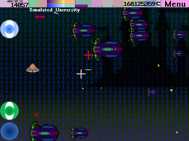 Изображение игры: Vaporspace