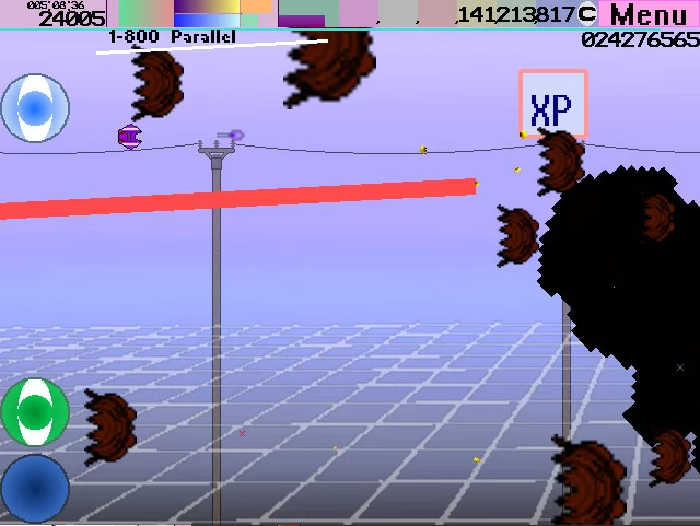 Изображение игры: Vaporspace