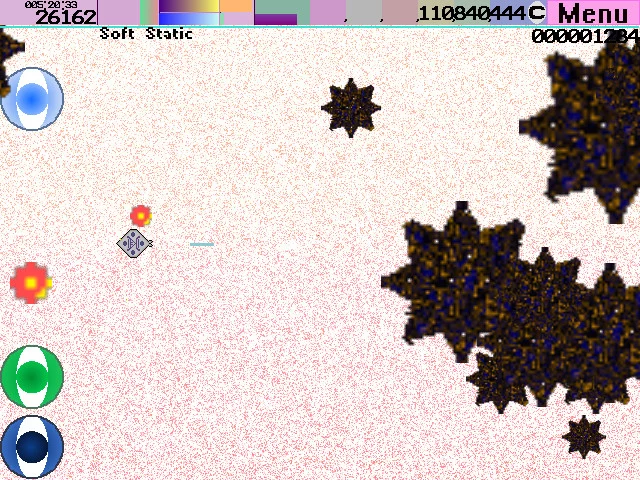 Изображение игры: Vaporspace
