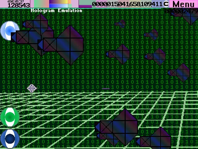 Изображение игры: Vaporspace