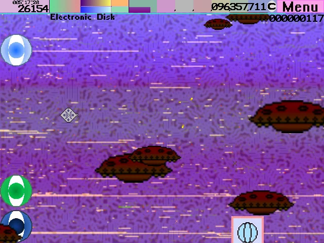 Изображение игры: Vaporspace