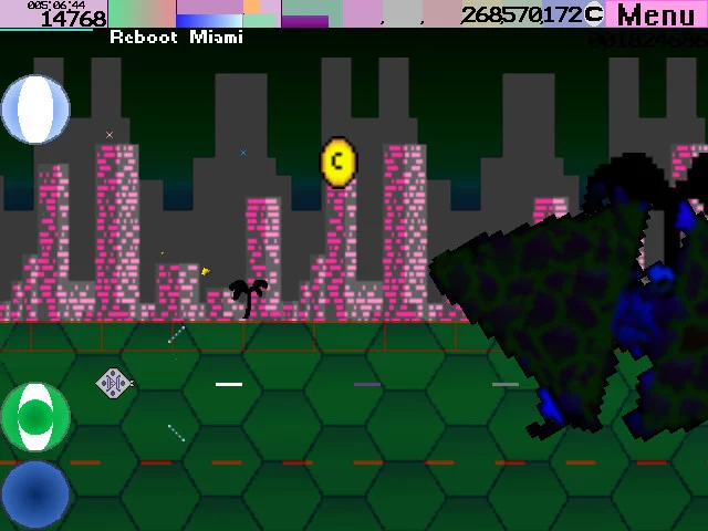 Изображение игры: Vaporspace