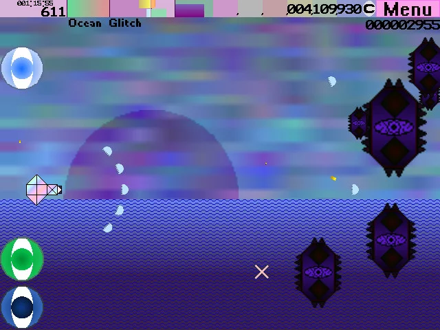 Изображение игры: Vaporspace