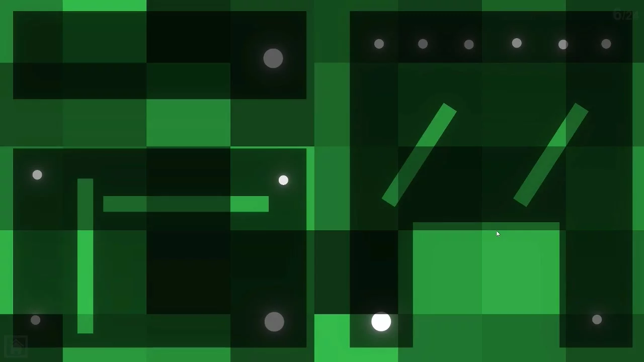 Изображение игры: Super Orb Collector
