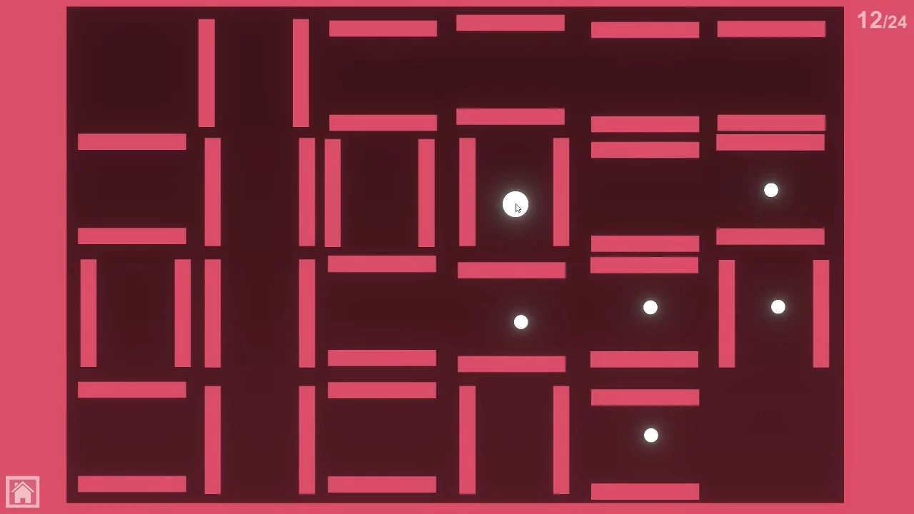 Изображение игры: Super Orb Collector