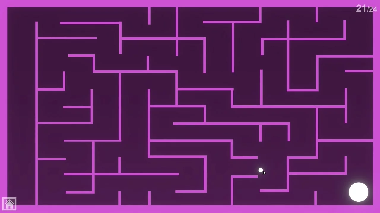 Изображение игры: Super Orb Collector