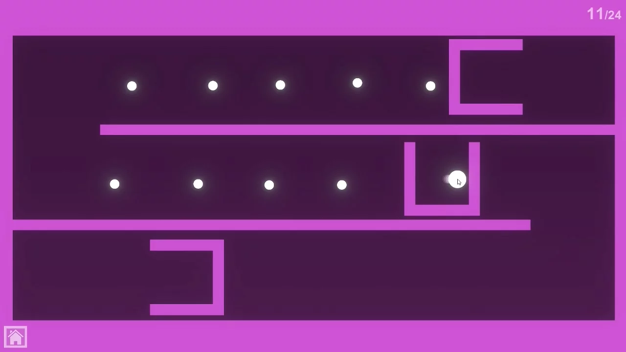 Изображение игры: Super Orb Collector