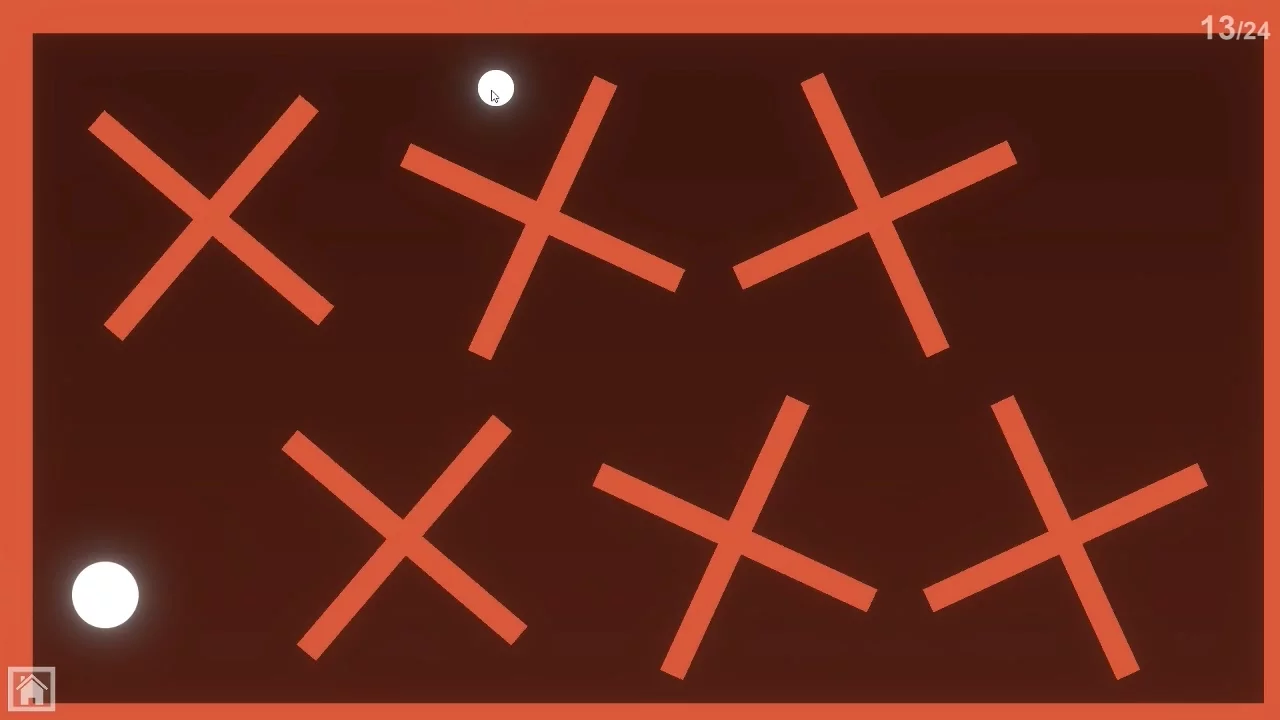 Изображение игры: Super Orb Collector
