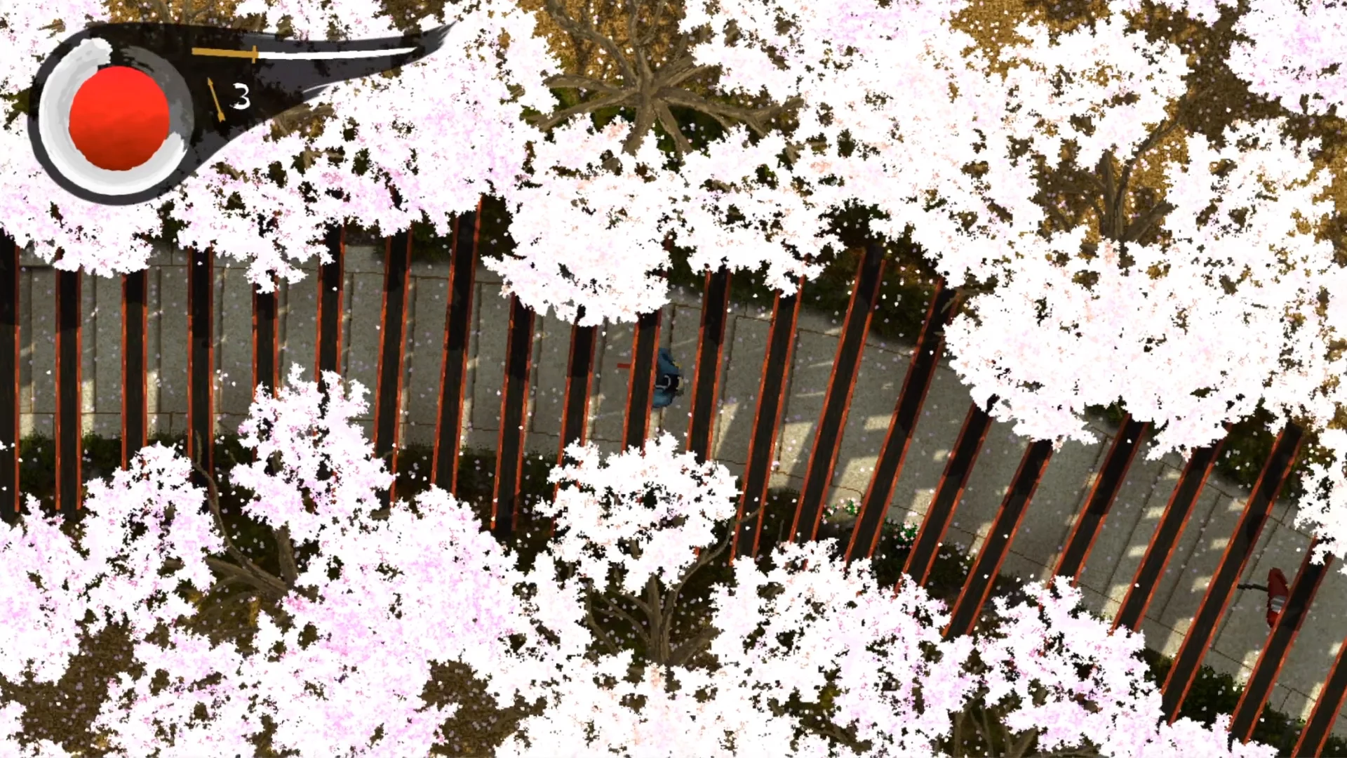 Изображение игры: The Path To Die