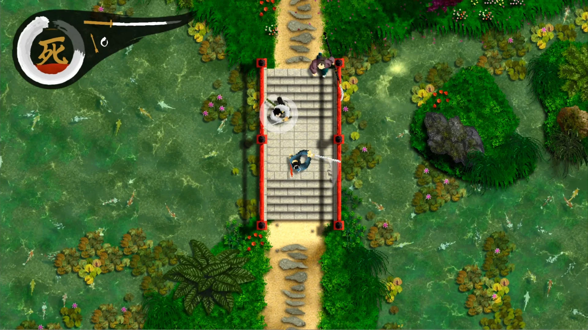 Изображение игры: The Path To Die