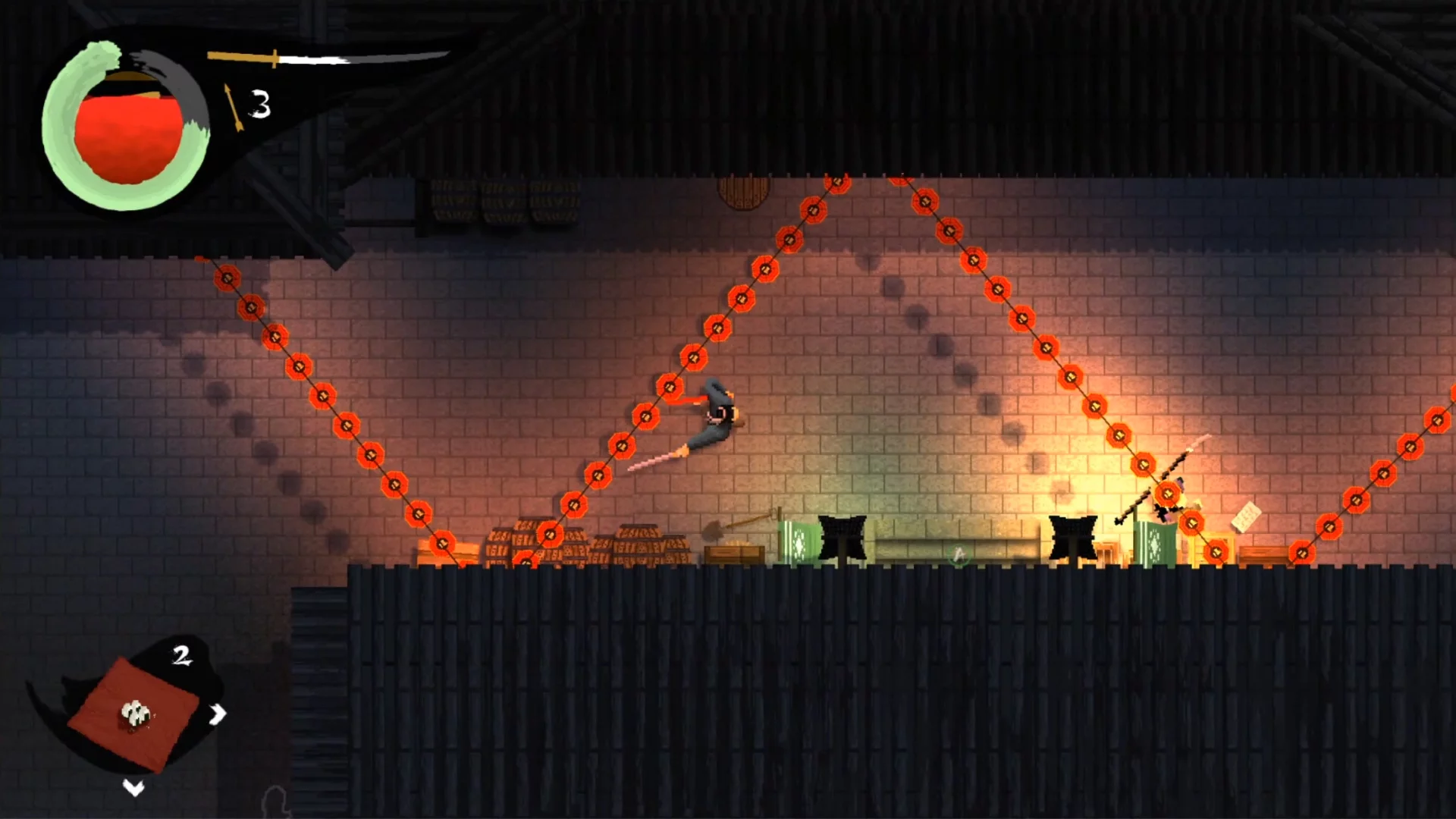 Изображение игры: The Path To Die