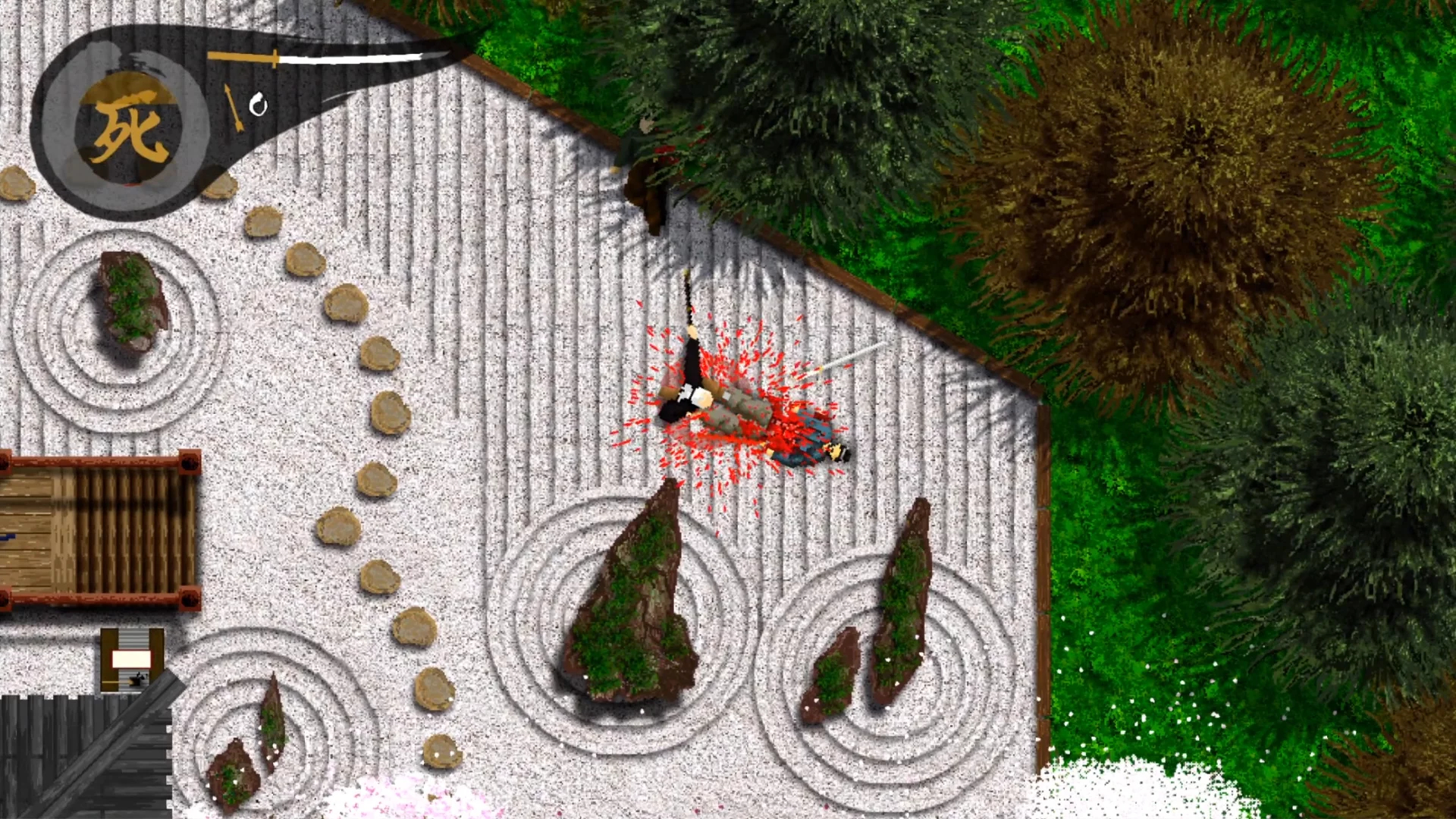 Изображение игры: The Path To Die