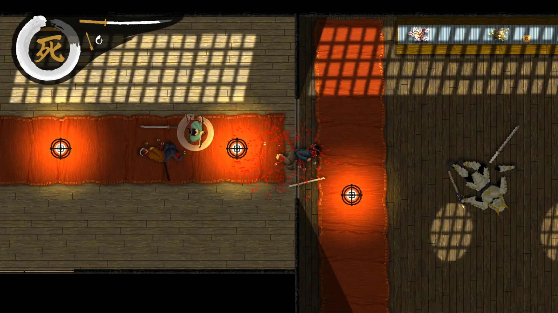 Изображение игры: The Path To Die