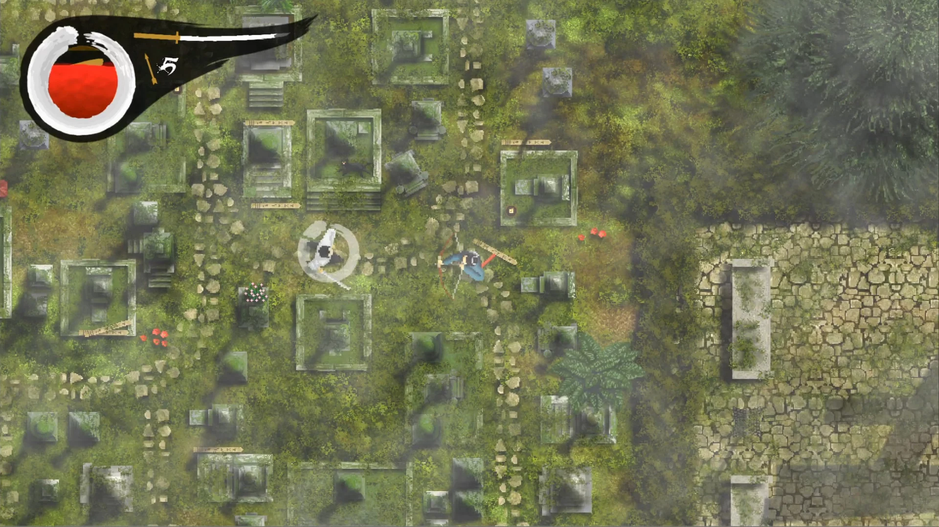 Изображение игры: The Path To Die