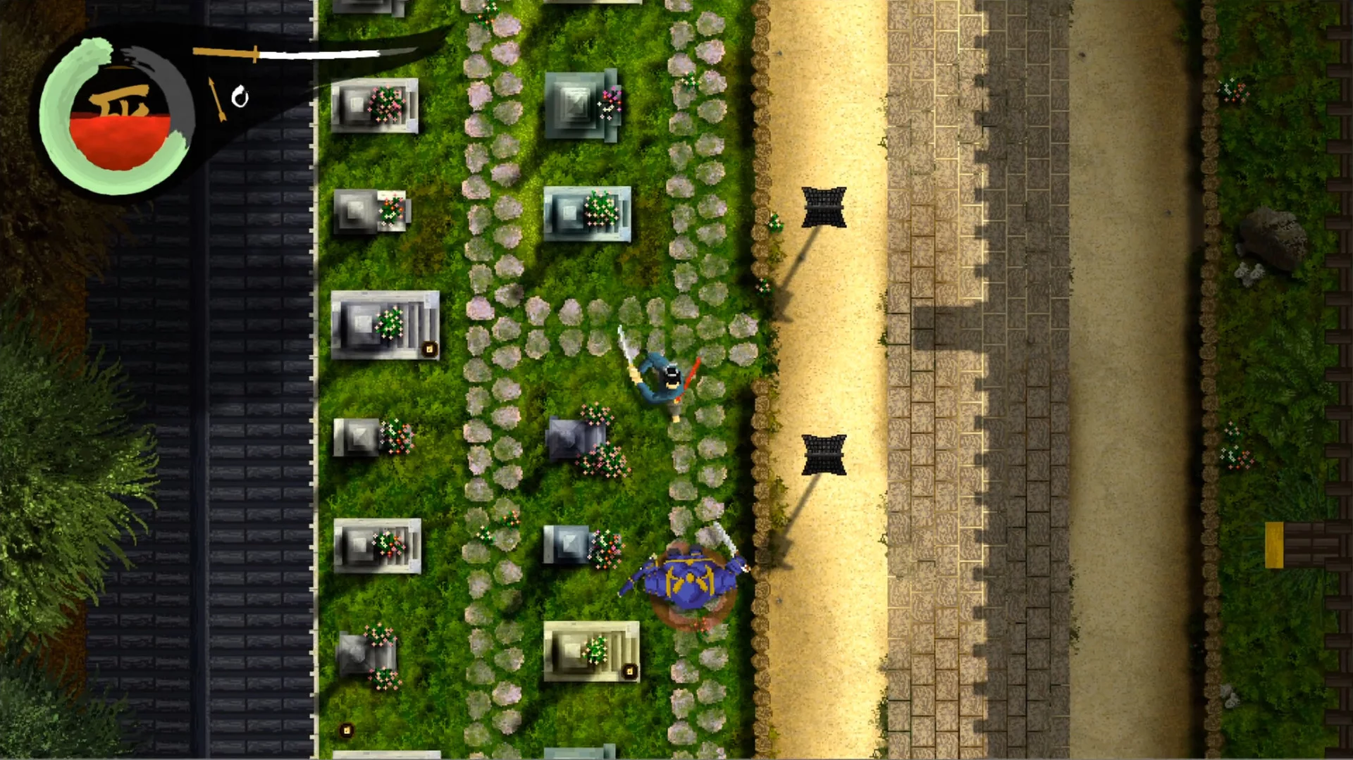 Изображение игры: The Path To Die