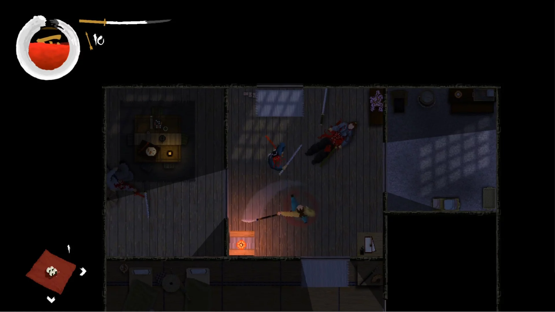 Изображение игры: The Path To Die