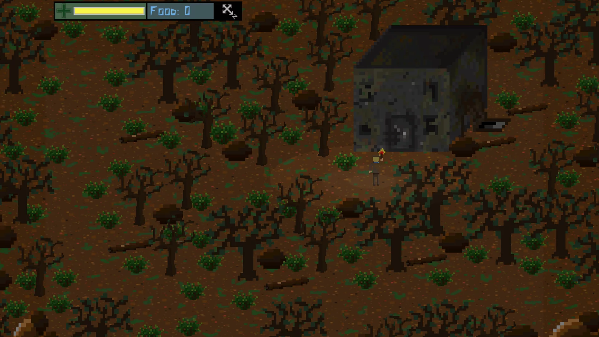 Изображение игры: Mostly Scared of Spiders