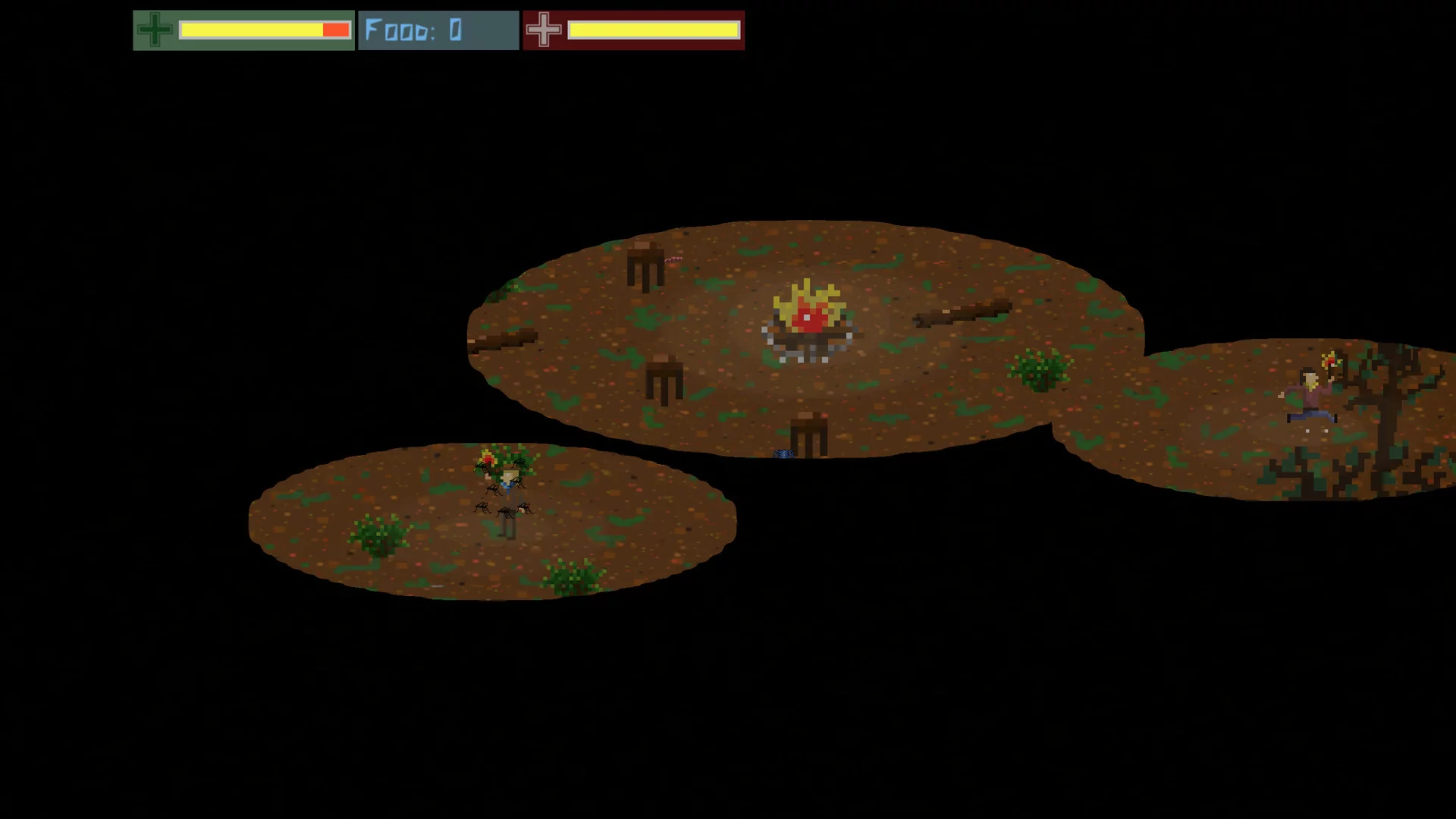 Изображение игры: Mostly Scared of Spiders