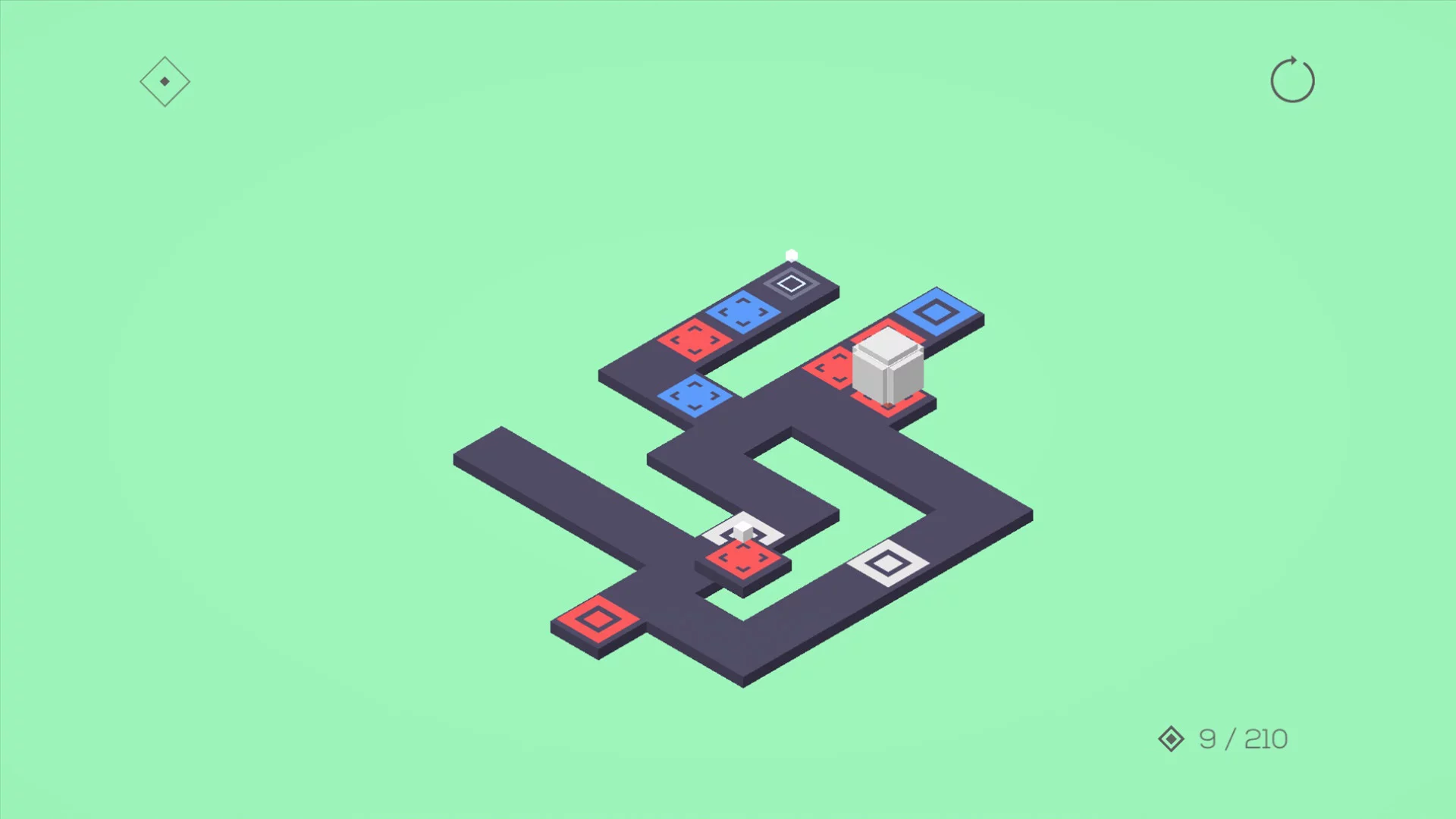 Изображение игры: Boxed Out
