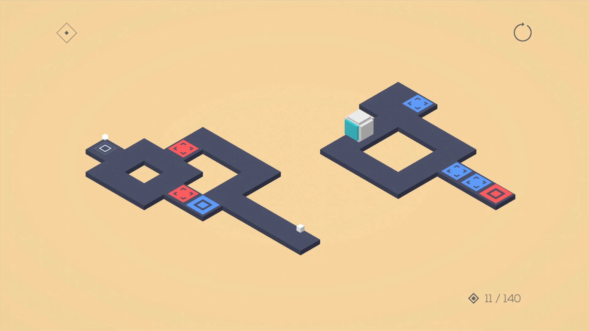 Изображение игры: Boxed Out