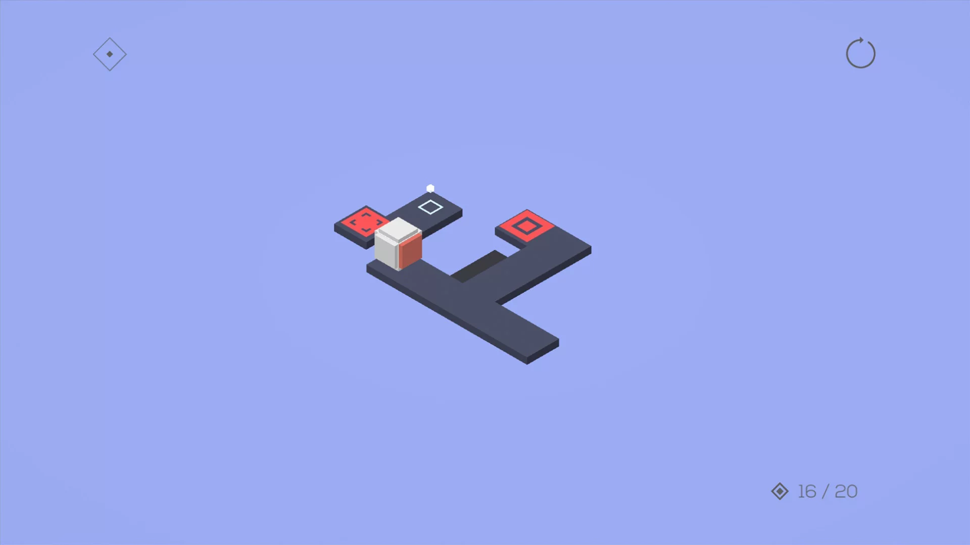 Изображение игры: Boxed Out
