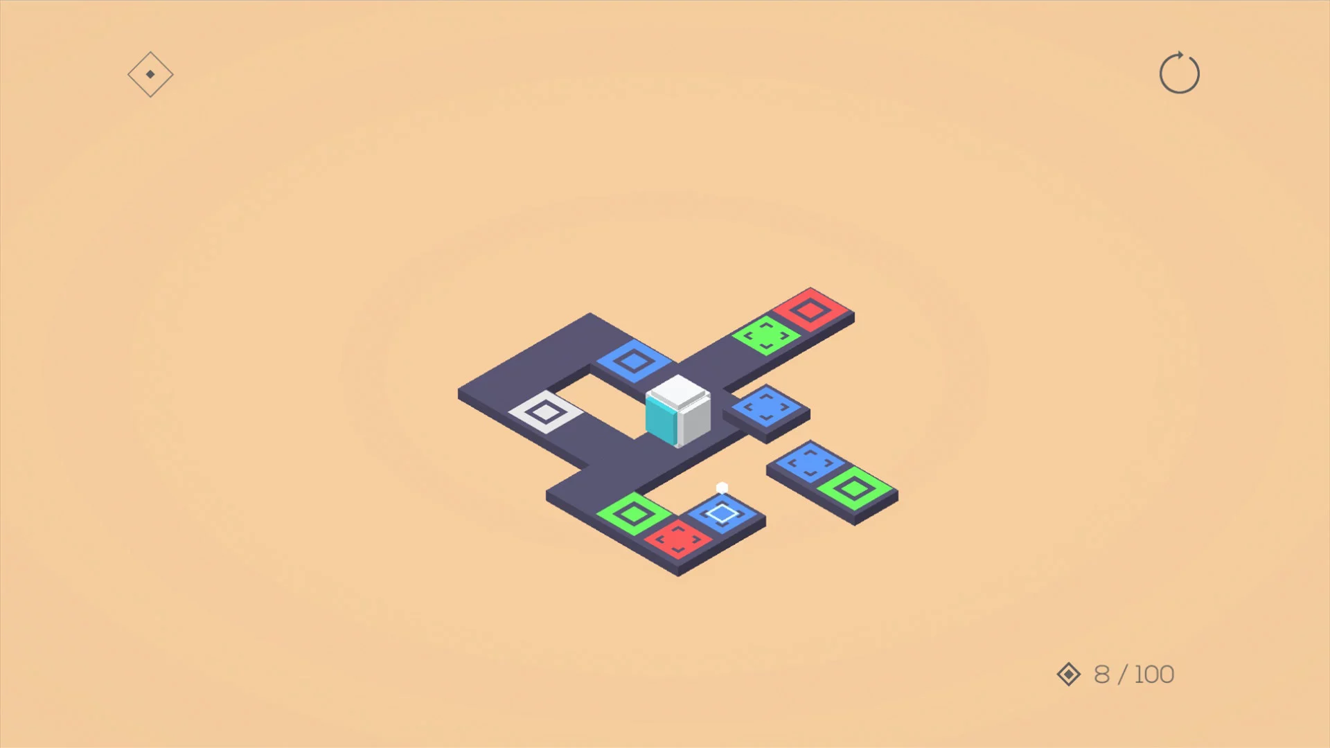 Изображение игры: Boxed Out