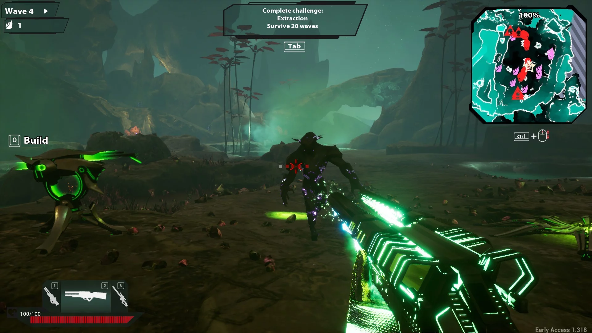 Изображение игры: Stellar Survivor