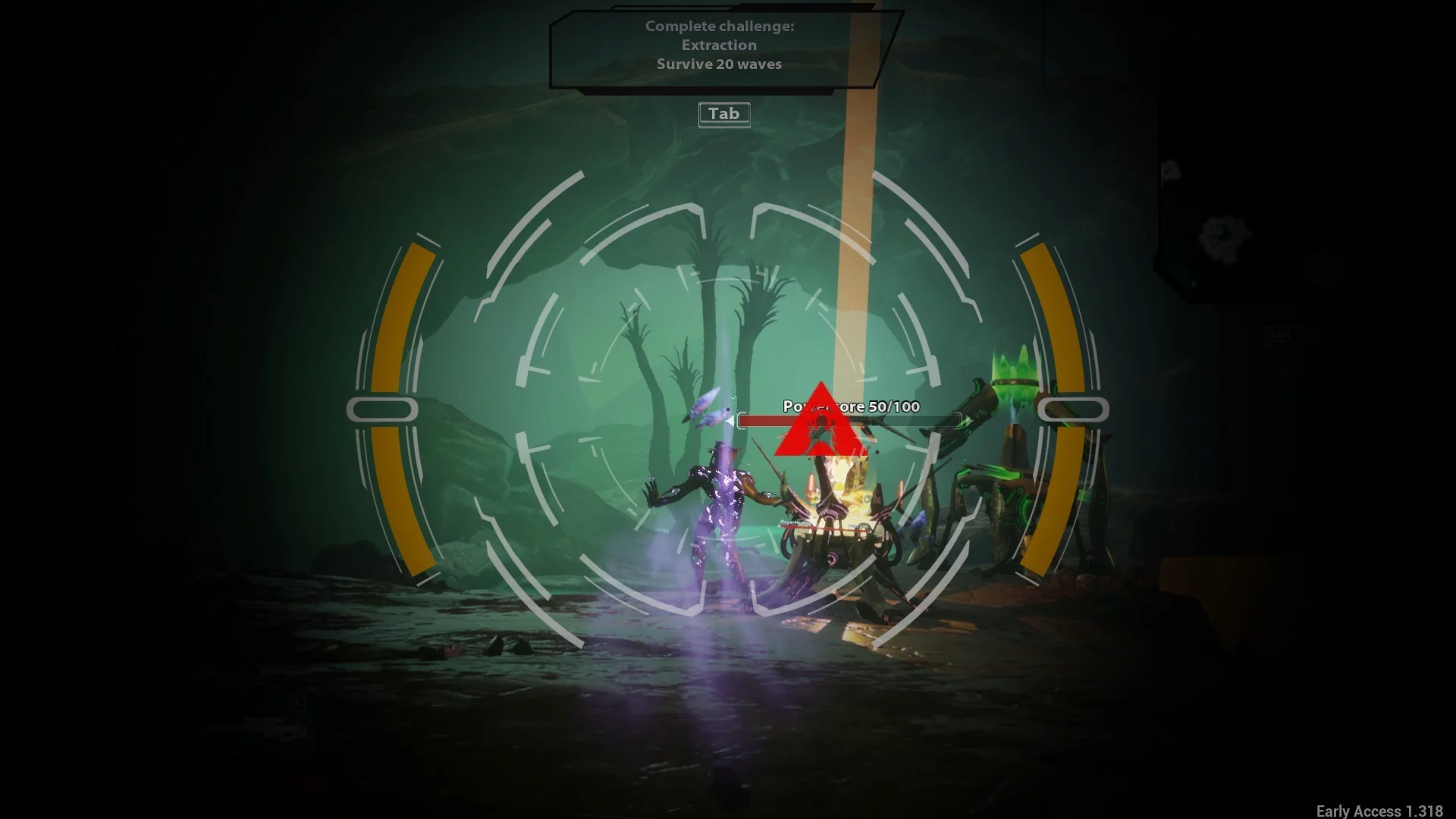 Изображение игры: Stellar Survivor